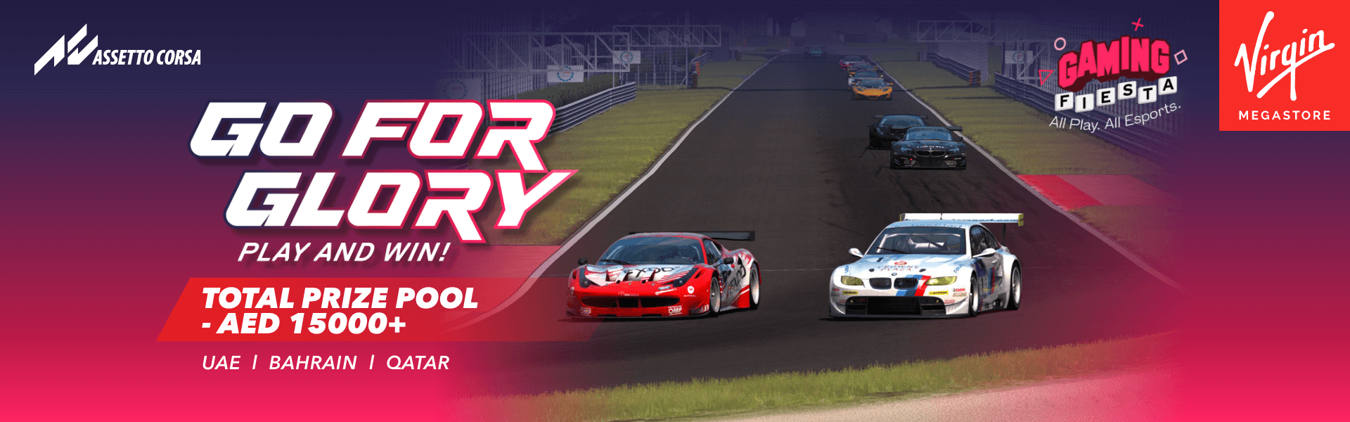 ASSETTO CORSA Desktop